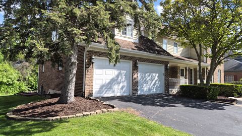 Tiny photo for 11547 Burr Oak Lane, Burr Ridge, IL 60527 (MLS # 12623060)