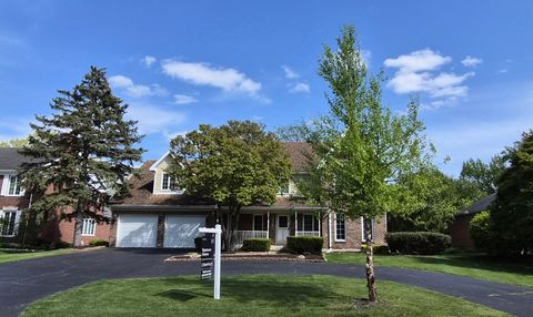 Tiny photo for 11547 Burr Oak Lane, Burr Ridge, IL 60527 (MLS # 12623060)
