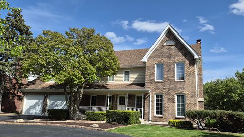 Tiny photo for 11547 Burr Oak Lane, Burr Ridge, IL 60527 (MLS # 12623060)