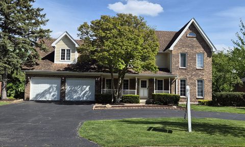 Tiny photo for 11547 Burr Oak Lane, Burr Ridge, IL 60527 (MLS # 12623060)