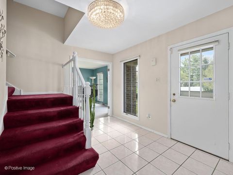 Tiny photo for 11547 Burr Oak Lane, Burr Ridge, IL 60527 (MLS # 12623060)
