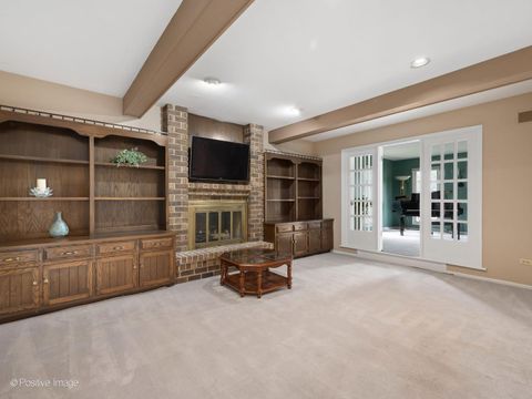 Tiny photo for 11547 Burr Oak Lane, Burr Ridge, IL 60527 (MLS # 12623060)