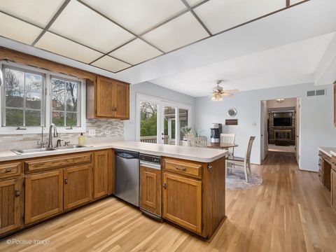 Tiny photo for 11547 Burr Oak Lane, Burr Ridge, IL 60527 (MLS # 12623060)