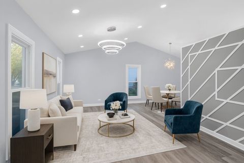 Tiny photo for 27W125 CHESTNUT Lane, Winfield, IL 60190 (MLS # 12531808)