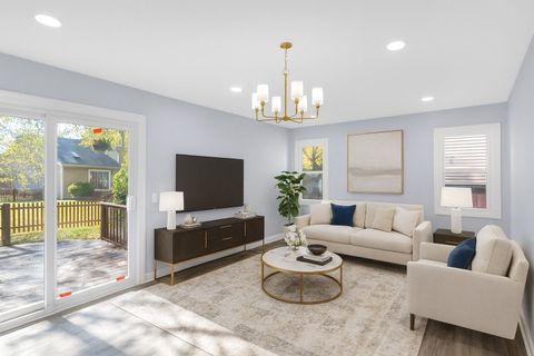 Tiny photo for 27W125 CHESTNUT Lane, Winfield, IL 60190 (MLS # 12531808)