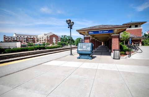 Tiny photo for 9535 S 53rd Avenue #3S, Oak Lawn, IL 60453 (MLS # 12514693)