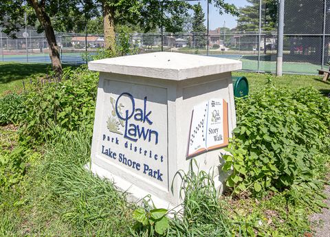 Tiny photo for 9535 S 53rd Avenue #3S, Oak Lawn, IL 60453 (MLS # 12514693)