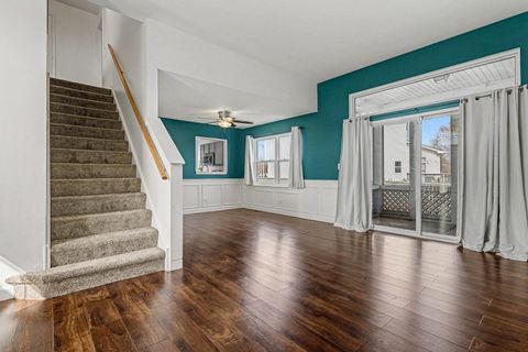 Tiny photo for 2126 Ingersoll Court, Plainfield, IL 60586 (MLS # 12588629)