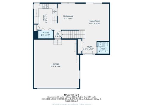 Tiny photo for 2126 Ingersoll Court, Plainfield, IL 60586 (MLS # 12588629)