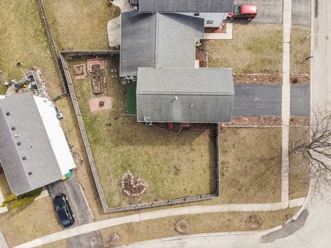 Tiny photo for 2126 Ingersoll Court, Plainfield, IL 60586 (MLS # 12588629)