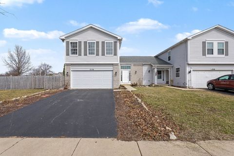 Photo of 2126 Ingersoll Court, Plainfield, IL 60586 (MLS # 12588629)