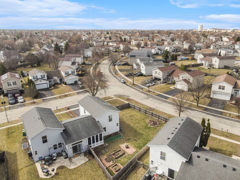 Tiny photo for 2126 Ingersoll Court, Plainfield, IL 60586 (MLS # 12588629)