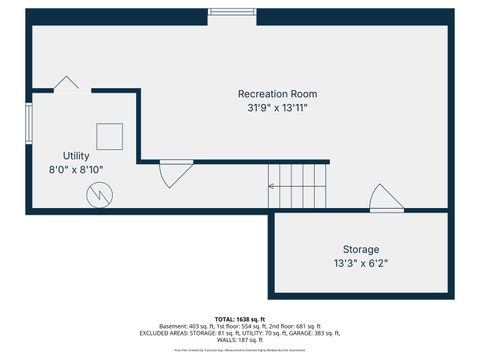 Tiny photo for 2126 Ingersoll Court, Plainfield, IL 60586 (MLS # 12588629)