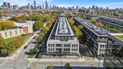 A home in Chicago