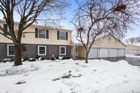 Photo of 652 Mallard Court #C1, Bartlett, IL 60103 (MLS # 12531319)