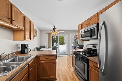 Tiny photo for 652 Mallard Court #C1, Bartlett, IL 60103 (MLS # 12531319)