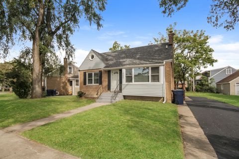 A home in Matteson