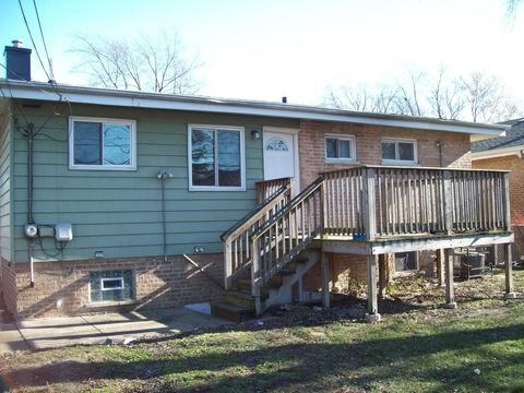 A home in Dolton