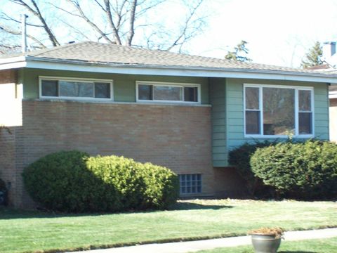 A home in Dolton