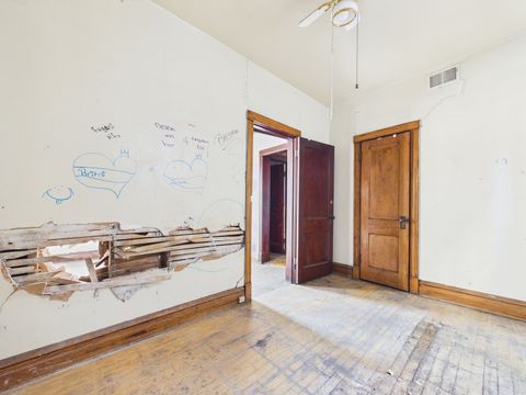 Tiny photo for 6206 S Winchester Avenue, Chicago, IL 60636 (MLS # 12577172)