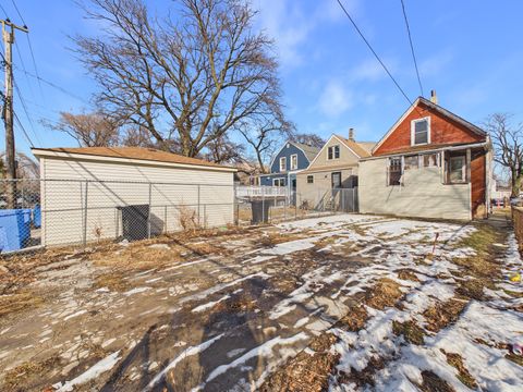 Tiny photo for 6206 S Winchester Avenue, Chicago, IL 60636 (MLS # 12577172)