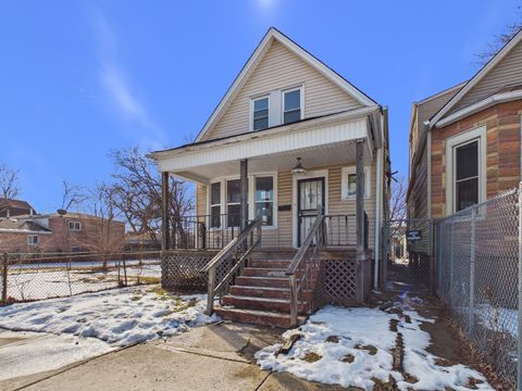 Tiny photo for 6206 S Winchester Avenue, Chicago, IL 60636 (MLS # 12577172)