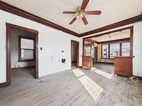 Tiny photo for 6206 S Winchester Avenue, Chicago, IL 60636 (MLS # 12577172)