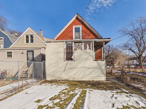Tiny photo for 6206 S Winchester Avenue, Chicago, IL 60636 (MLS # 12577172)