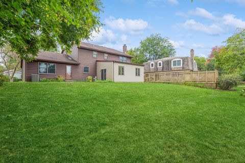 A home in Libertyville