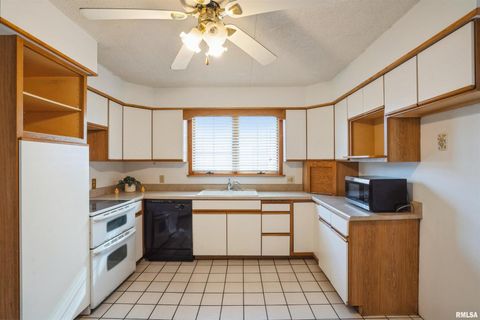 Tiny photo for 837 14TH Avenue S, Clinton, IA 52732 (MLS # QC4269148)