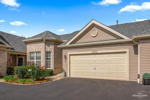 Tiny photo for 21522 Lake St Clair Drive, Crest Hill, IL 60403 (MLS # 12479369)