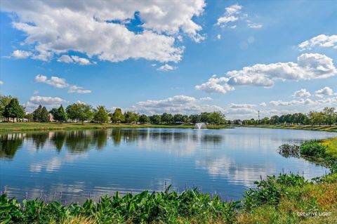 Tiny photo for 21522 Lake St Clair Drive, Crest Hill, IL 60403 (MLS # 12479369)