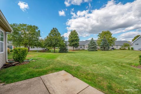 Tiny photo for 21522 Lake St Clair Drive, Crest Hill, IL 60403 (MLS # 12479369)