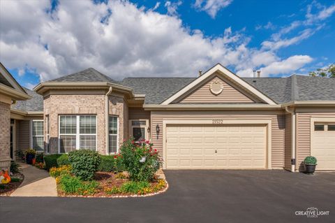 Tiny photo for 21522 Lake St Clair Drive, Crest Hill, IL 60403 (MLS # 12479369)