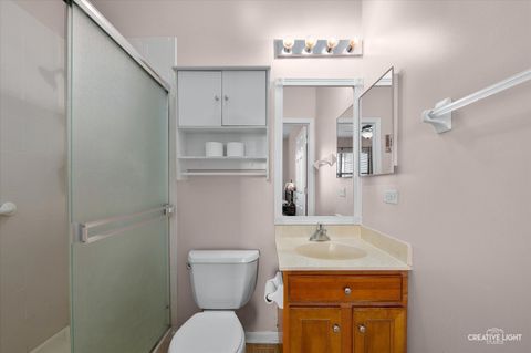 Tiny photo for 21522 Lake St Clair Drive, Crest Hill, IL 60403 (MLS # 12479369)