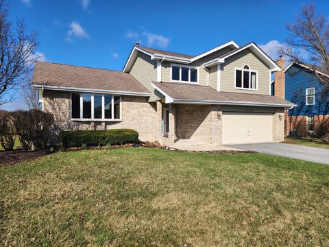 Tiny photo for 22100 Princeton Circle, Frankfort, IL 60423 (MLS # 12602452)