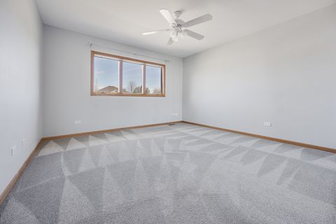 Tiny photo for 22100 Princeton Circle, Frankfort, IL 60423 (MLS # 12602452)