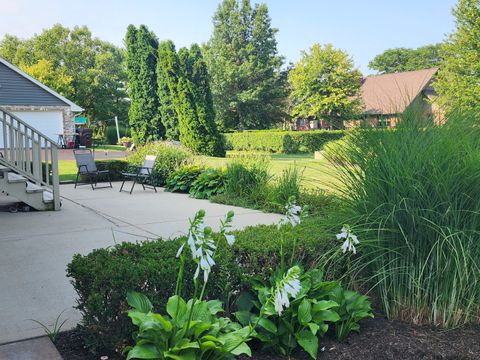 Tiny photo for 22100 Princeton Circle, Frankfort, IL 60423 (MLS # 12602452)