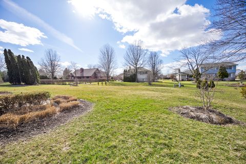 Tiny photo for 22100 Princeton Circle, Frankfort, IL 60423 (MLS # 12602452)