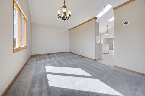 Tiny photo for 22100 Princeton Circle, Frankfort, IL 60423 (MLS # 12602452)