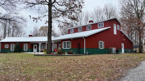 Tiny photo for 25065 Rock Springs Hollow Road, Thebes, IL 62990 (MLS # QC4260120)