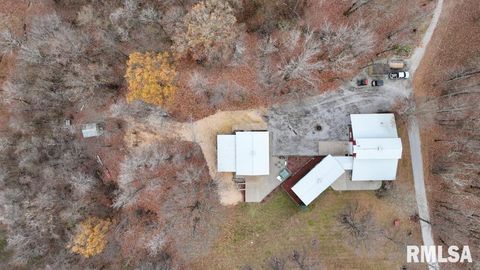 Tiny photo for 25065 Rock Springs Hollow Road, Thebes, IL 62990 (MLS # QC4260120)