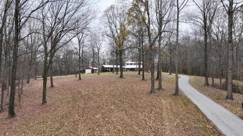 Tiny photo for 25065 Rock Springs Hollow Road, Thebes, IL 62990 (MLS # QC4260120)