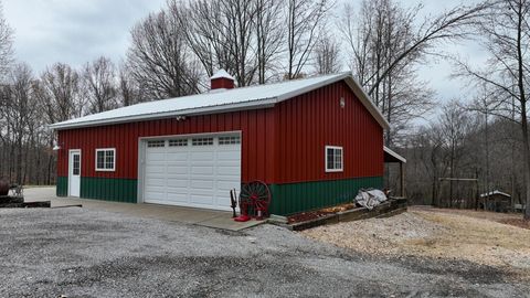 Tiny photo for 25065 Rock Springs Hollow Road, Thebes, IL 62990 (MLS # QC4260120)