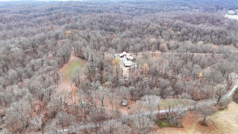 Tiny photo for 25065 Rock Springs Hollow Road, Thebes, IL 62990 (MLS # QC4260120)