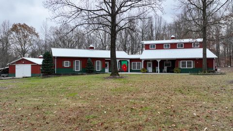 Photo of 25065 Rock Springs Hollow Road, Thebes, IL 62990 (MLS # QC4260120)