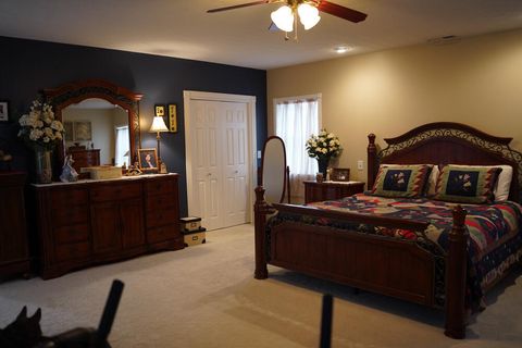 Tiny photo for 25065 Rock Springs Hollow Road, Thebes, IL 62990 (MLS # QC4260120)