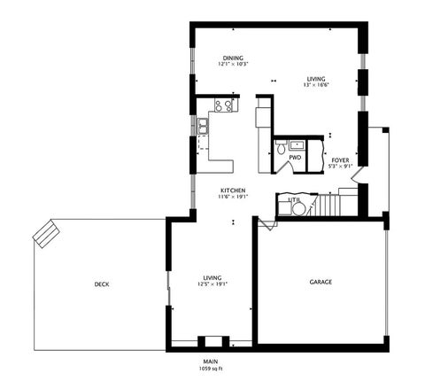 Tiny photo for 1804 71st Street, Downers Grove, IL 60516 (MLS # 12768391)