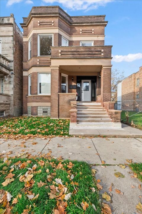 6128 S Rhodes Avenue 1 Chicago IL 60637