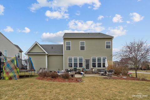 A home in Elgin